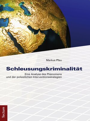 cover image of Schleusungskriminalität